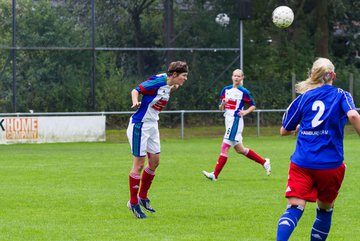 Bild 45 - Frauen SV Henstedt Ulzburg - Hamburger SV : Ergebnis: 2:2